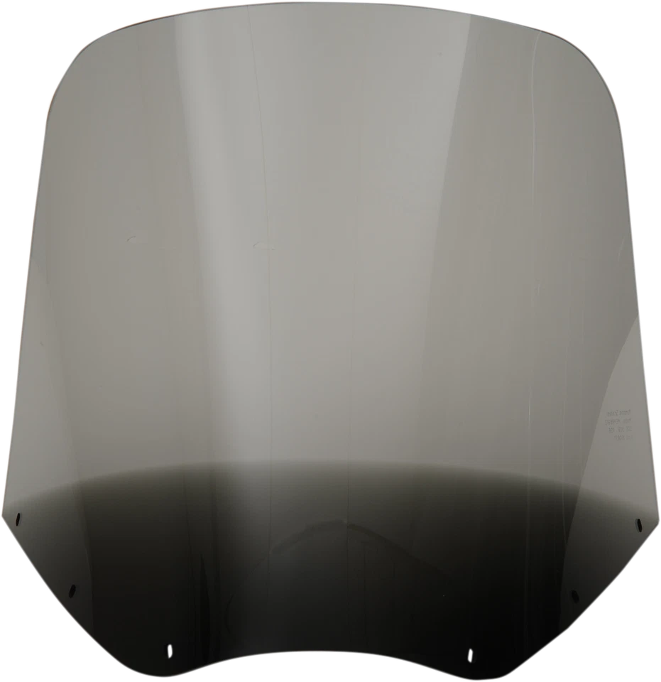 Harley Davidson Road Warrior Windshield 15 in. Smoke Memphis Shades MEP86912 Foto 1 de 1