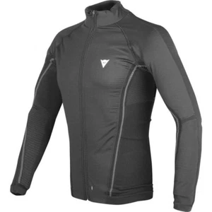 Dainese Unterwäsche D-Core No-Wind Thermo T-Shirt Langarm Schwarz Größe M - Bild 1 von 1