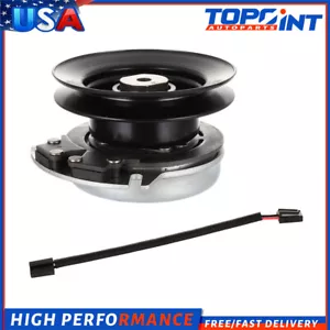 Embrague de toma de fuerza eléctrico para MTD Cub Cadet Troy Bilt 717-05121 917-05121 717-04376 - Imagen 1 de 22