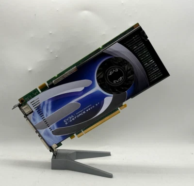 EVGA NVIDIA GeForce 8800 GT (512P3N801AR) 512MB GDDR3 - Image 1 of 4
