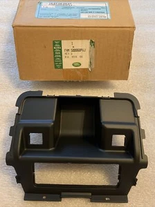 LAND RANGE ROVER SPORT LR3 LR4 DISCOVERY 3/4 CENTER CONSOLE BACK PANEL NEW - Picture 1 of 7