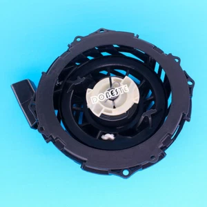 Assy avviamento a strappo rinculo per tosaerba artigianale 5.50 con motore B&S 140cc - Foto 1 di 6