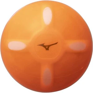 MIZUNO Park Golf Ball Cross Shot G Orange C3JBP301 - Picture 1 of 1