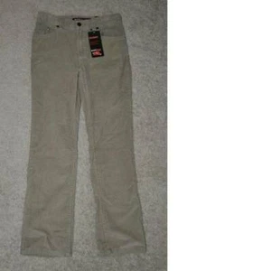 Tony Hawk Corduroy Pants Beige Adjustable Waist Skinny Boys $38 NEW-size 18 - Picture 1 of 4
