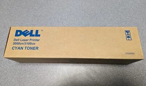 Dell CT200572 T6412 cian para Dell 3000cn / Dell 3100cn - Imagen 1 de 2
