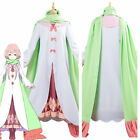 Re:Life in a different world from zero Carmilla Cosplay Costume Women Outfit