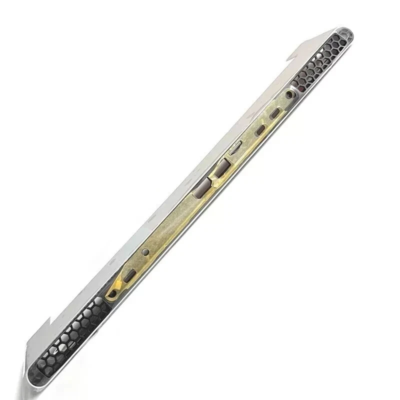 Alienware X14 R1 Air Outlet Heatsink Shaft Cover Case (White) 046D0T