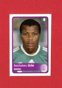 AFRICA CUP 2010 Panini - Figurina-Sticker n 96 - NIGERIA - UCHE - Picture 1 of 1