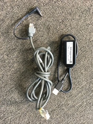 Symbol STI85-0200& 725-17821-20R Synapse Adapter & Cable for L370/470 Cradle - Image 1 of 4