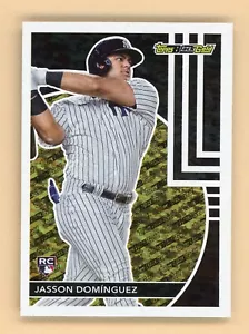 Jasson Dominguez - 2024 Topps Update - Rookie #BG7 - Black / Gold - Yankees - Bild 1 von 2