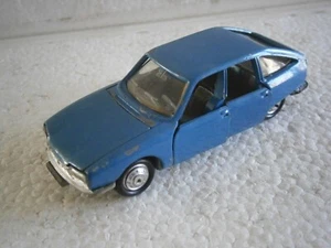 JOUET ANCIENNE NOREV JET CAR CITROEN GS N°810 SANS BOITE EN L'ETAT - Foto 1 di 8