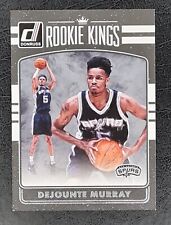 Dejounte Murray - Donruss - Rookie Kings- 2016/17 RC Rookie