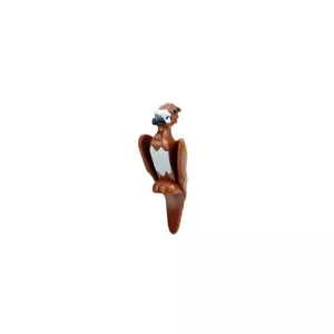 Parrot ❤️ Custom Pet and Animal for building blocks / 31327-BROWN - Bild 1 von 1