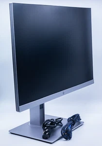HP EliteDisplay E243 24 inch Widescreen IPS LED Monitor - Picture 1 of 7