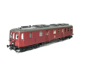 Heljan 4501 HO MO 1866 Motor Car Locomotive DSB - Picture 1 of 7
