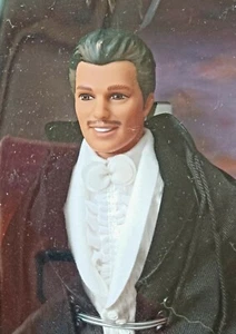 Ken Doll as Gone With The Wind Rhett Butler, 12741. BRAND NEW IN BOX - Picture 1 of 6