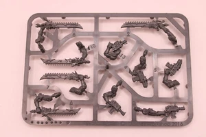 Tzaangor Upgrade Sprue [x1] Thousand Sons [Warhammer 40,000] On Sprue - Bild 1 von 1