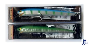 Señuelo de pesca Nils Master invencible 15 cm RARO, VINTAGE, descontinuado, coleccionable - Imagen 1 de 20