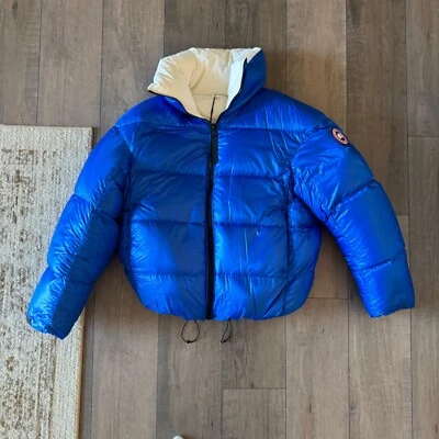 Chaqueta acolchada reversible Canada Goose x Angel Chen Banyan Foto 1 de 4