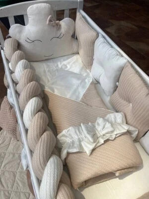 Дитяча постіль для новорожденного - Image 1 of 4