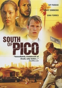 South Of Pico (DVD, 2008) New/Sealed, Gina Torres, Henry Simmons, Kip Pardue - Foto 1 di 2