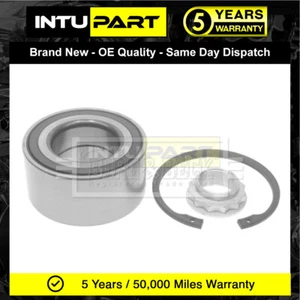 Fits BMW 1 Series 2005-2013 3 Series 2004-2013 IntuPart Rear Wheel Bearing Kit - Picture 1 of 6