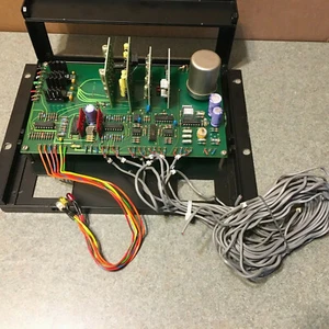 KEF KM1 3034 AMP Crossover Board #1 Issue #1 Dated 1984 - Picture 1 of 12