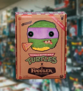 Fuggler Teenage Mutant Ninja Turtles Limited Edition Donatello - Picture 1 of 2