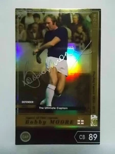 Panini Converted WCCF to FOOTISTA Insert National Team England - Picture 1 of 11