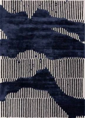 Hand-tufted Multi color rug for bedroom area rug Tufted rug 5x8 ft | 8x10 ft - Image 1 of 4