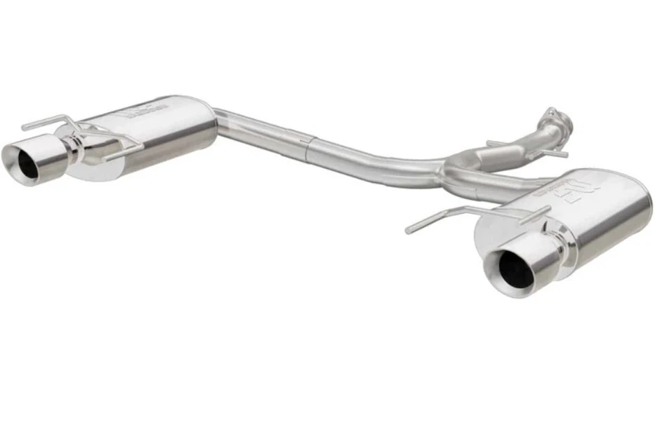 Escape MagnaFlow Street 2.5" CatBack para 06-13 Lexus IS250/IS350 V6 2.5L/3.5L Foto 1 de 1