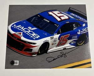 Derrike Cope Signed Autographed 8X10 Photo COA BAS Beckett #BP73260 - Picture 1 of 3