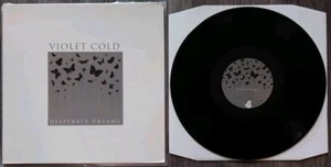 Violet Cold – Desperate Dreams LP - Alcest - Les Discrets - Lantlôs - Deafheaven - Picture 1 of 10