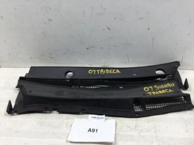Subaru Tribeca 2007 2014 cubierta derecha/izquierda panel de ventilación fabricante de equipos originales+ Foto 1 de 4