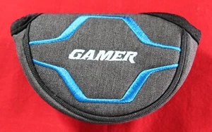 New Top Flite Small Mallet Headcover Gray/Blue - Imagen 1 de 3