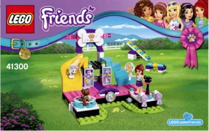 LEGO FRIENDS: Puppy Championship (41300) Used with all pieces - Picture 1 of 2