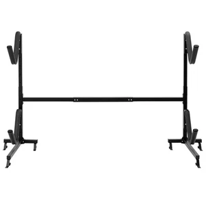 IRONMAX Kayak Rack Free Stand Utility Storage Rack for SUP Height Adjustable - Picture 1 of 6