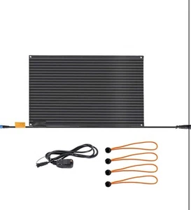 Toriexon Snow Melting Mats Outdoor 30x48 No slip heated 405W 120V New - Picture 1 of 7