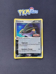 Pokémon TCG Sharpedo Power Keepers 38/108 Reverse Holo LP. - Picture 1 of 5