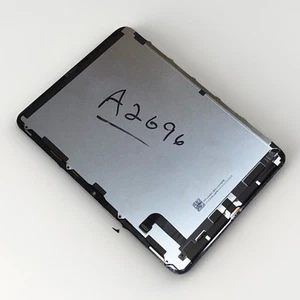 Genuine Apple iPad 10th Gen 2022 10.9 A2696 LCD + Touch Screen True Tone - Picture 1 of 2