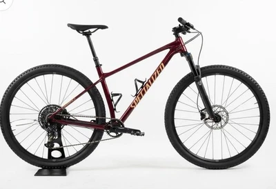 Specialized Chisel Hardtail Mountain Bike MD Shimano 12 Spd Manitou Fork Dropper - Image 1 of 4