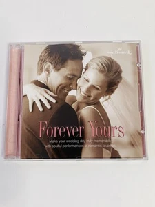 Forever Yours CD BRAND NEW & SEALED Wedding Favorites Hallmark - Picture 1 of 5