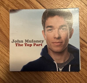 JOHN MULANEY "The Top Part" AUDIO CD RARE COMEDY CENTRAL 2009 - Bild 1 von 3