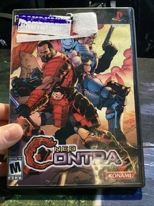 Neo Contra Sony Playstation 2 - Picture 1 of 5
