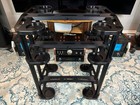 HRS - Harmonic Resolution Systems SXR-1921-3V Signature Audio Stand - Excellent