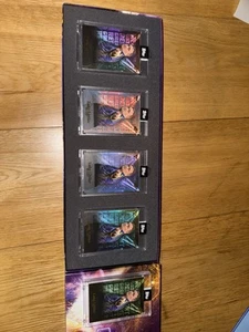 Luke Littler Topps Rookie Season Red Light Green Light /5, /10, 25, /49, /75 - Bild 1 von 2