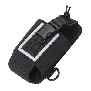 Large Reflective Armband Pouch Small Nylon Protective Sleeve for Devices HY - Picture 1 of 8