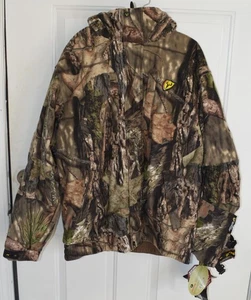 Cappotto Scent Blocker Outfitter Invernale Caccia 3-1 Grande (42-44) Nuovo con etichette - Foto 1 di 14