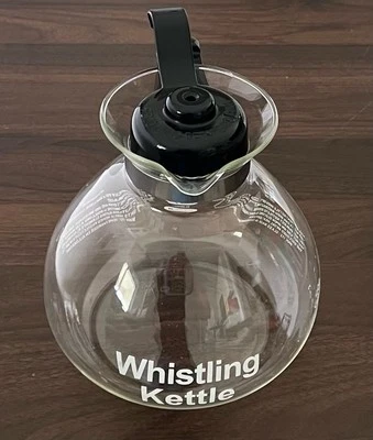 12 xícaras- Chaleira assobiando-Tudo um por Medelco-Café Brew Glass Replacement - Imagem 1 de 4