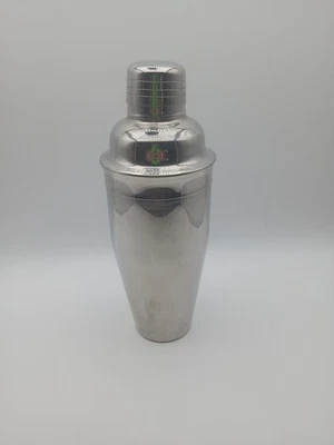 Coctelera Profesional Acero Inoxidable 3 Piezas 9.5" Alto Foto 1 de 4